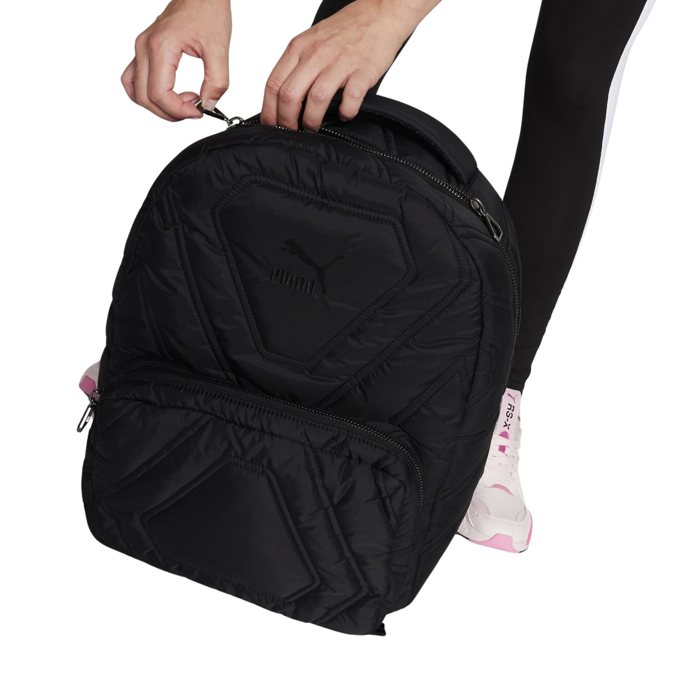 Puma Bag Luxe Sport Backpack Black